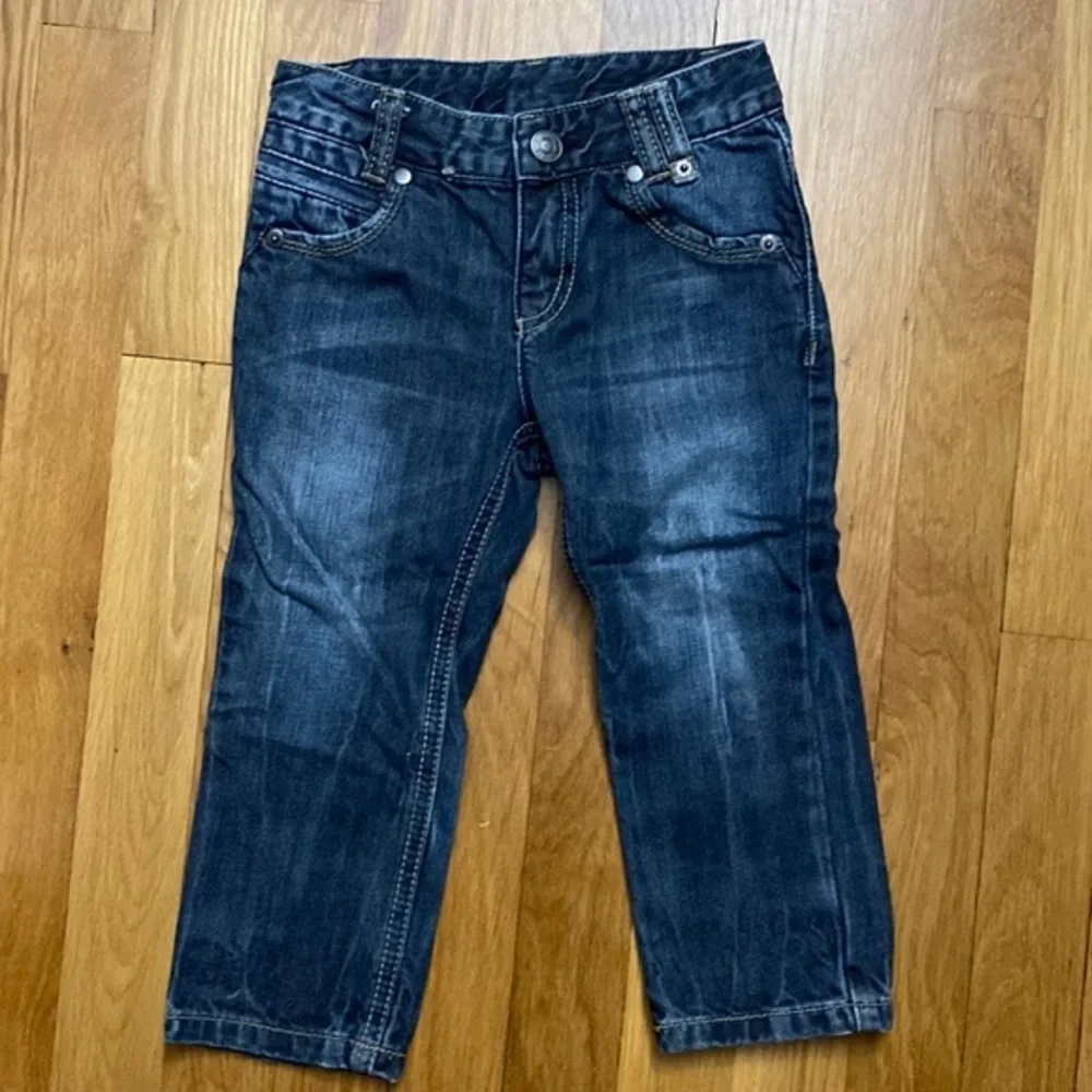 Benetton Jeans 18-24M